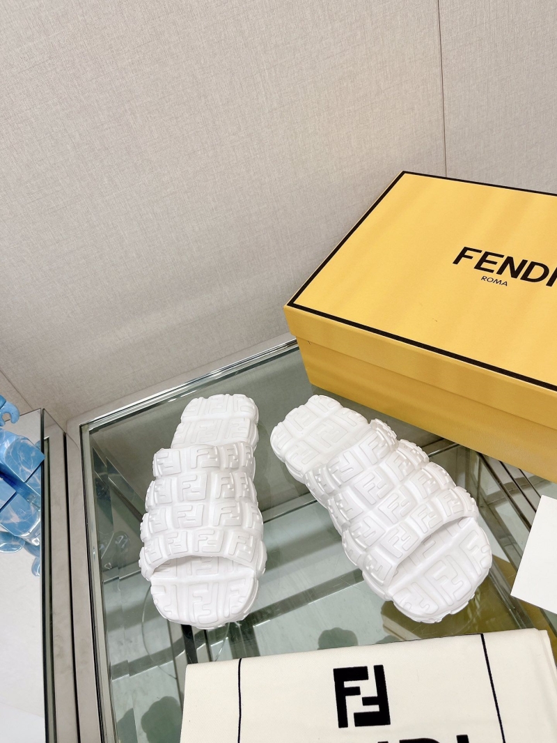 Fendi Slippers